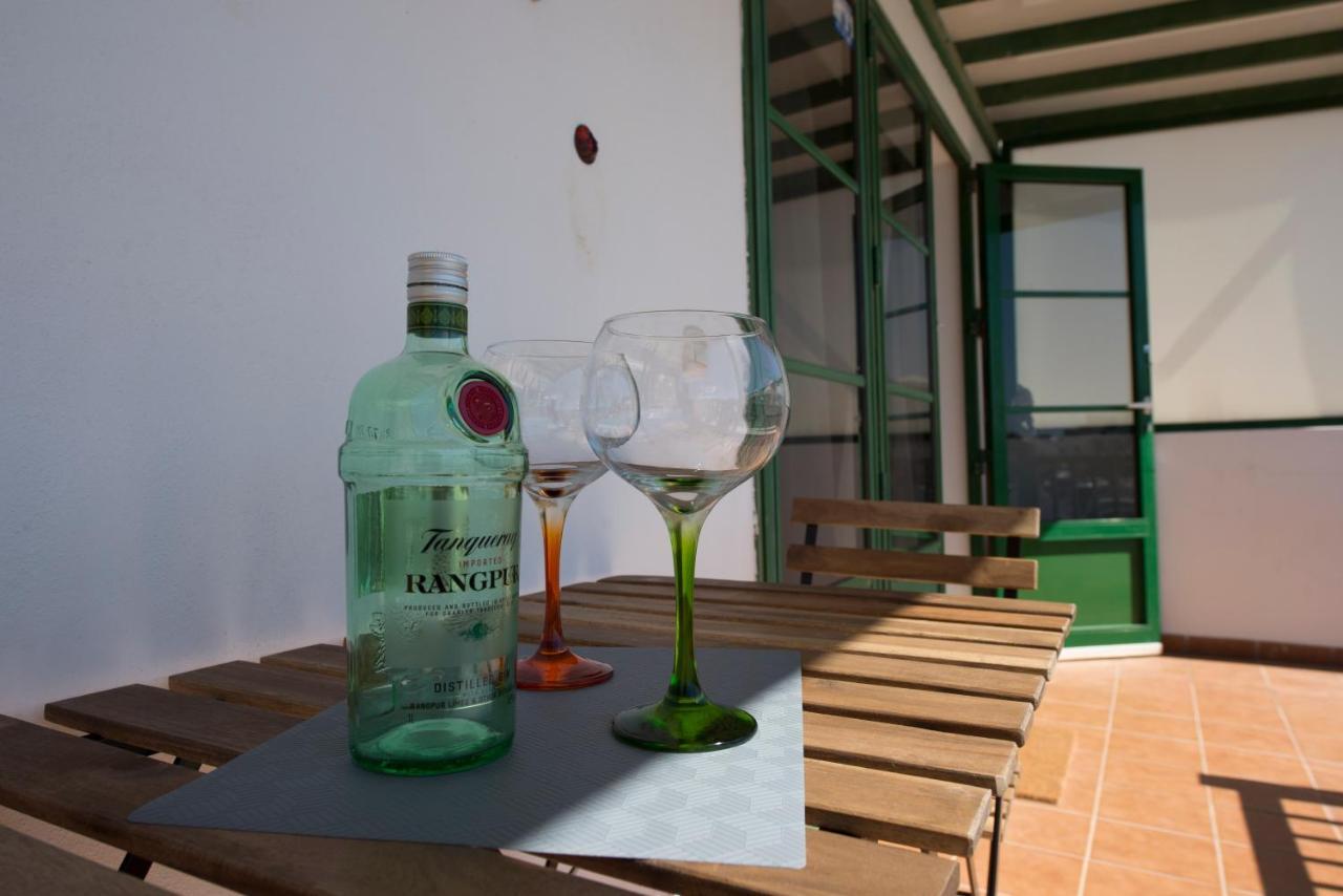 Apartamento El Gin Playa Blanca  Exterior foto